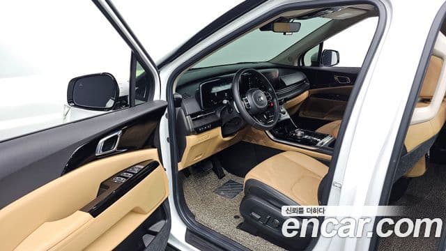 Kia Carnival 4세대 Noblesse, 2021 11