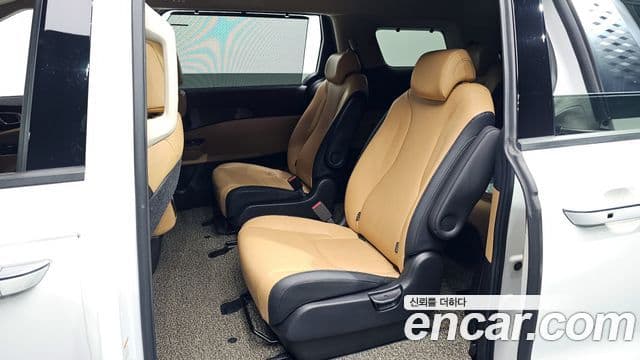 Kia Carnival 4세대 Noblesse, 2021 12