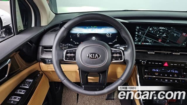 Kia Carnival 4세대 Noblesse, 2021 13