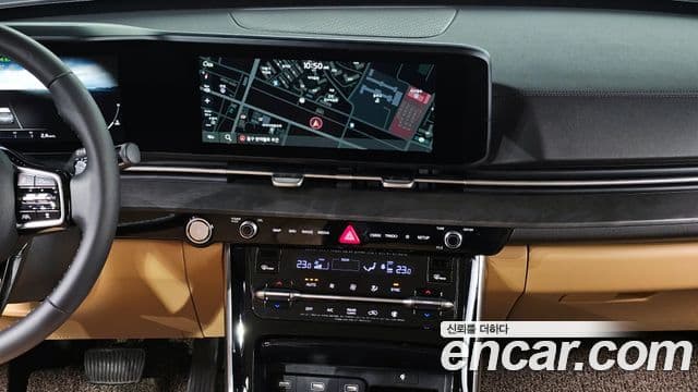 Kia Carnival 4세대 Noblesse, 2021 14