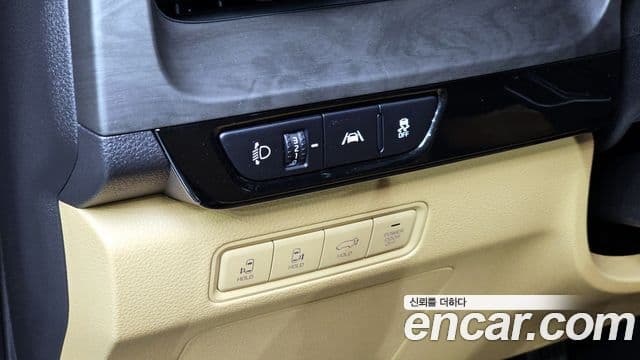 Kia Carnival 4세대 Noblesse, 2021 16