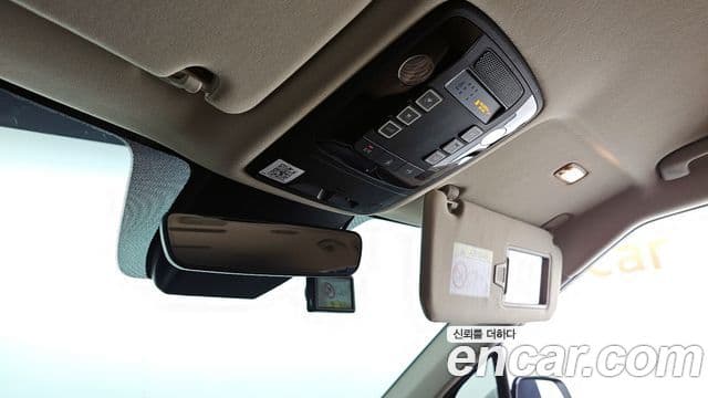 Kia Carnival 4세대 Noblesse, 2021 20