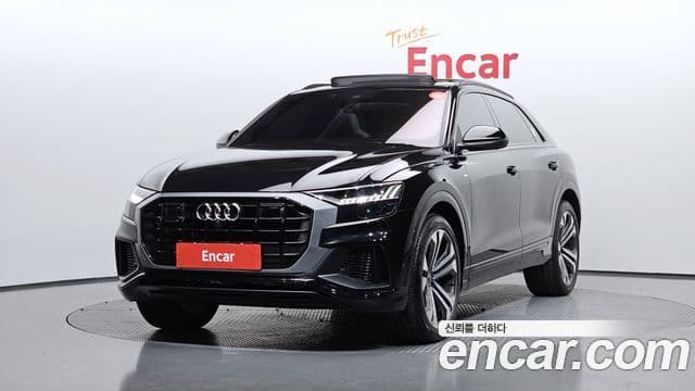 Audi Q8 (4M) Premium, 2023 1