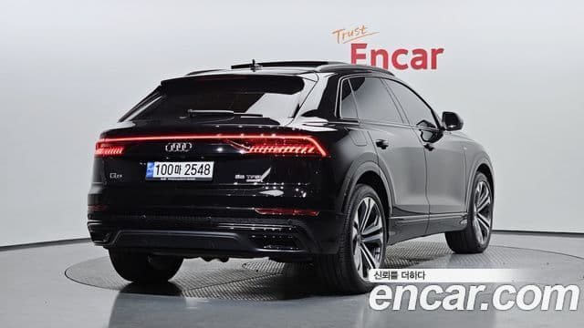 Audi Q8 (4M) Premium, 2023 2