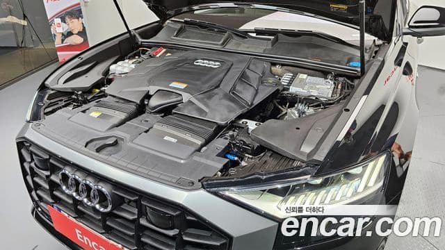 Audi Q8 (4M) Premium, 2023 6