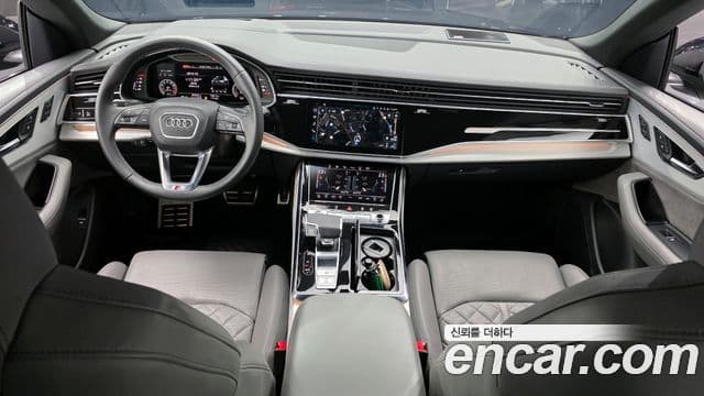 Audi Q8 (4M) Premium, 2023 7