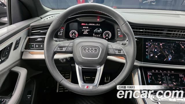 Audi Q8 (4M) Premium, 2023 13
