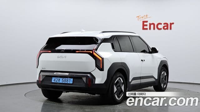 Kia EV3 Earth, 2026 2