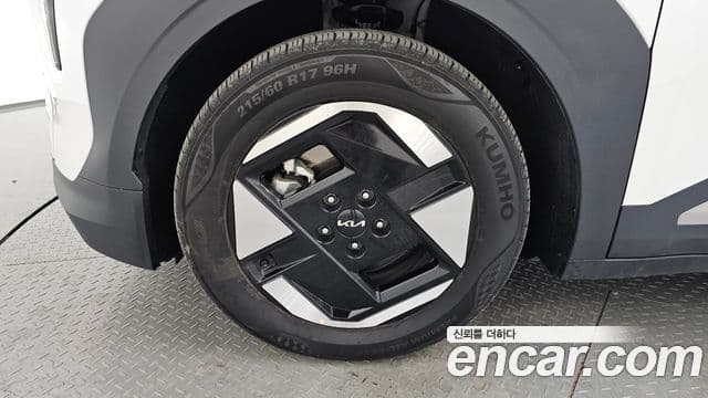 Kia EV3 Earth, 2026 все фото