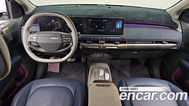 Kia EV3 Earth, 2026 7