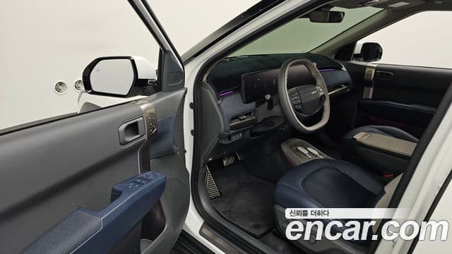 Kia EV3 Earth, 2026 10