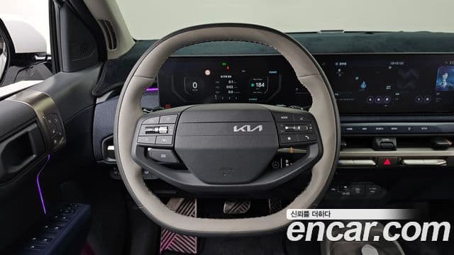 Kia EV3 Earth, 2026 13