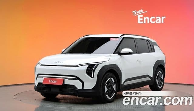 Kia EV3 Earth, 2026 1