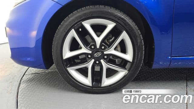Kia Forte купе Prestige, 2011 все фото