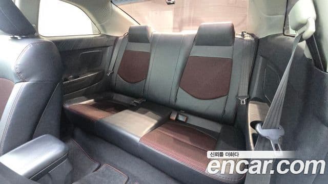 Kia Forte купе Prestige, 2011 12