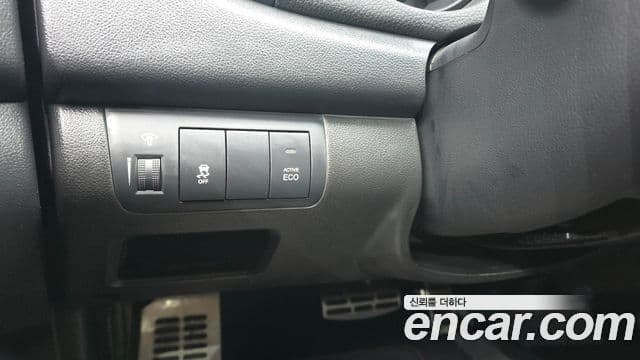 Kia Forte купе Prestige, 2011 16