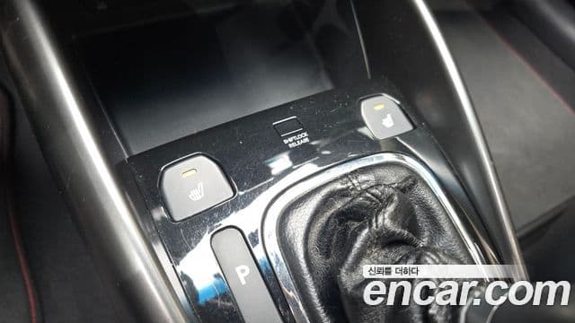 Kia Forte купе Prestige, 2011 19