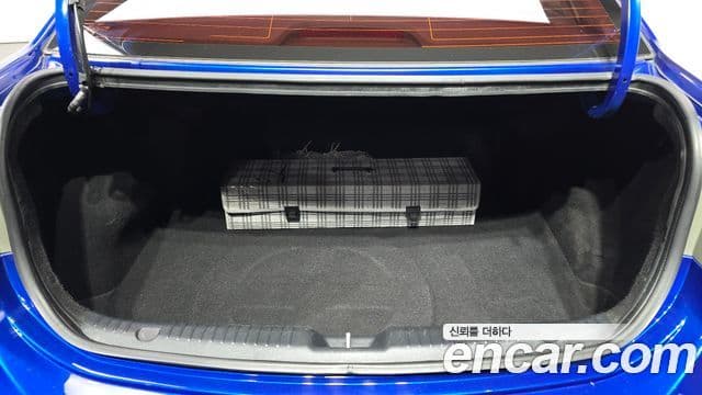 Kia Forte купе Prestige, 2011 20