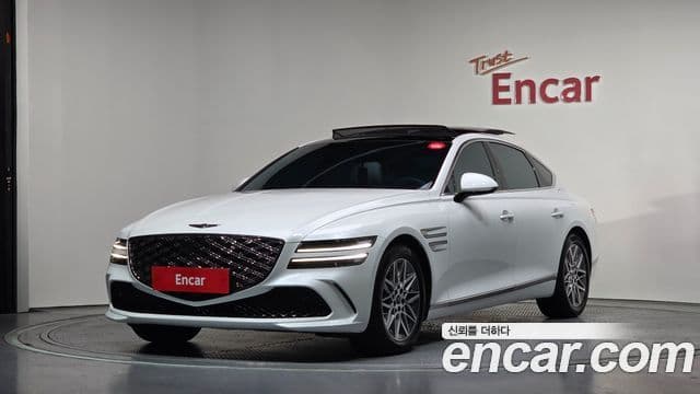 Genesis G80 (RG3) бензин 2.5 турбо 2WD, 2025 1