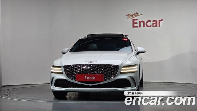 Genesis G80 (RG3) бензин 2.5 турбо 2WD, 2025 3
