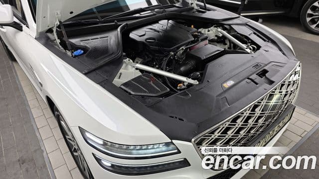 Genesis G80 (RG3) бензин 2.5 турбо 2WD, 2025 6
