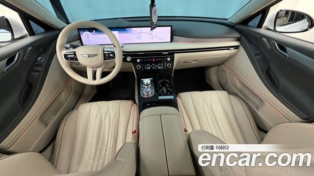 Genesis G80 (RG3) бензин 2.5 турбо 2WD, 2025 7