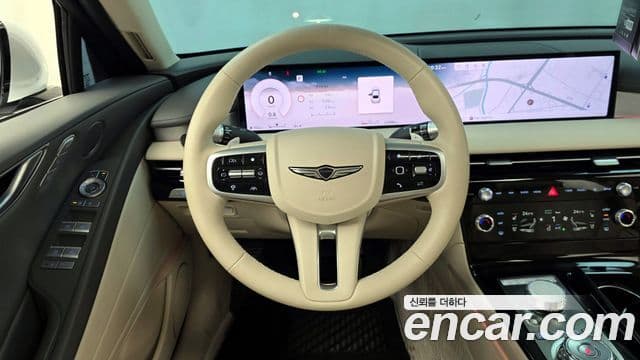 Genesis G80 (RG3) бензин 2.5 турбо 2WD, 2025 13