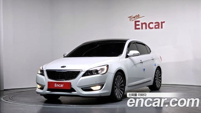 Kia The / новый Prestige K7 Luxury, 2012 1