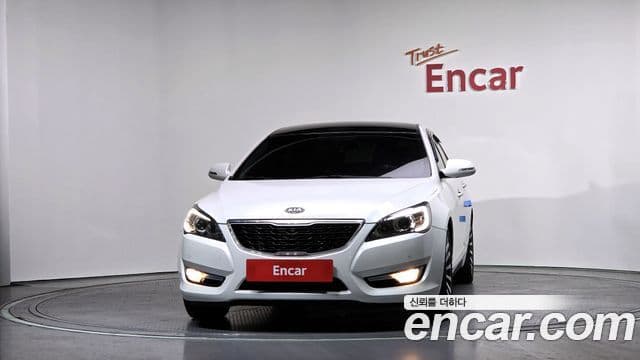 Kia The / новый Prestige K7 Luxury, 2012 3