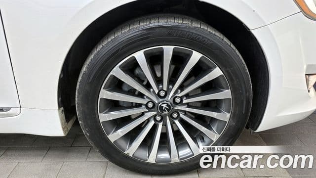 Kia The / новый Prestige K7 Luxury, 2012 все фото