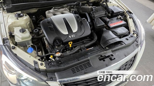 Kia The / новый Prestige K7 Luxury, 2012 6