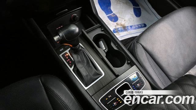 Kia The / новый Prestige K7 Luxury, 2012 9