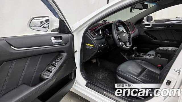 Kia The / новый Prestige K7 Luxury, 2012 10