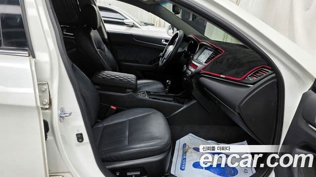 Kia The / новый Prestige K7 Luxury, 2012 11