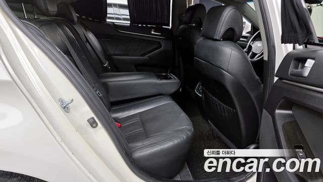 Kia The / новый Prestige K7 Luxury, 2012 12