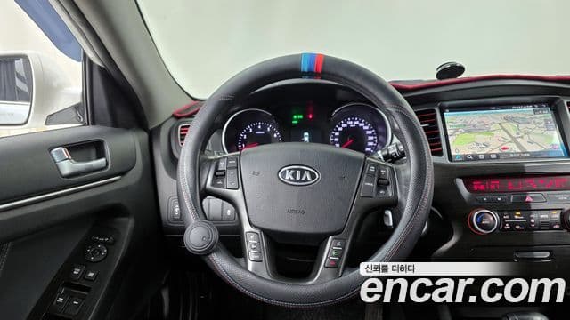 Kia The / новый Prestige K7 Luxury, 2012 13