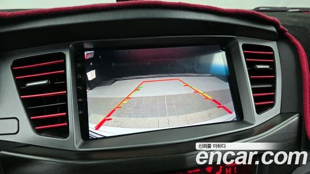 Kia The / новый Prestige K7 Luxury, 2012 15