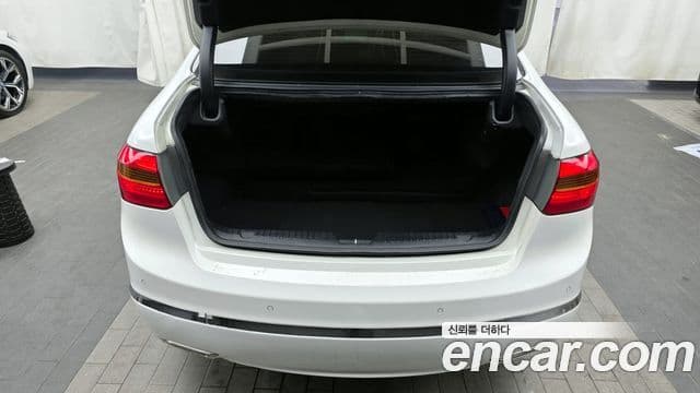 Kia The / новый Prestige K7 Luxury, 2012 20