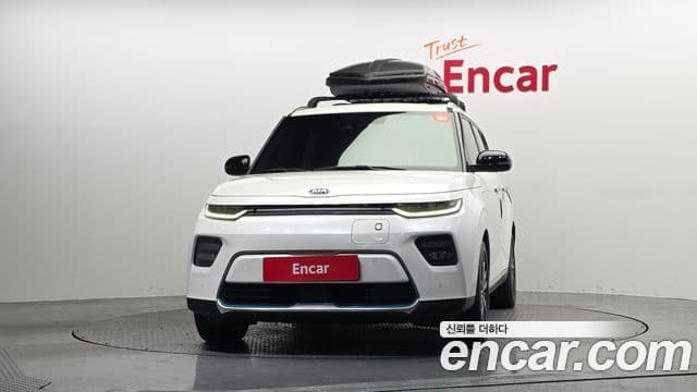 Kia Soul 부스터 EV Noblesse, 2019 3