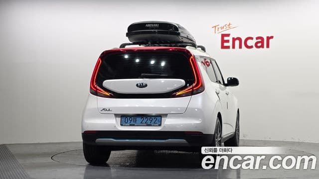 Kia Soul 부스터 EV Noblesse, 2019 4