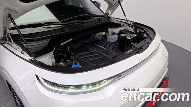 Kia Soul 부스터 EV Noblesse, 2019 6