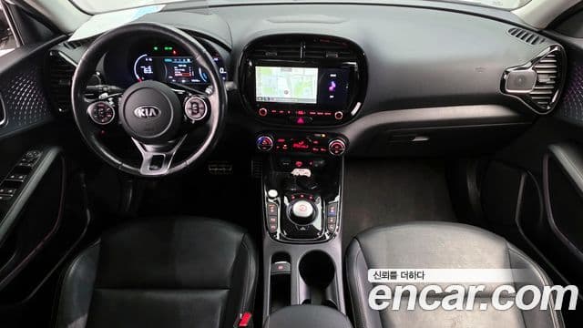Kia Soul 부스터 EV Noblesse, 2019 7