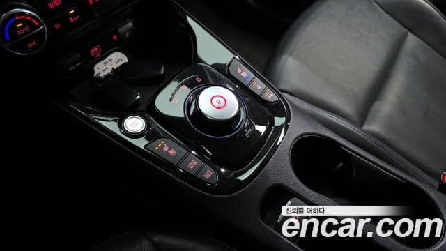 Kia Soul 부스터 EV Noblesse, 2019 9