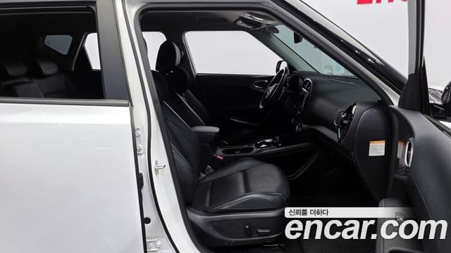 Kia Soul 부스터 EV Noblesse, 2019 10