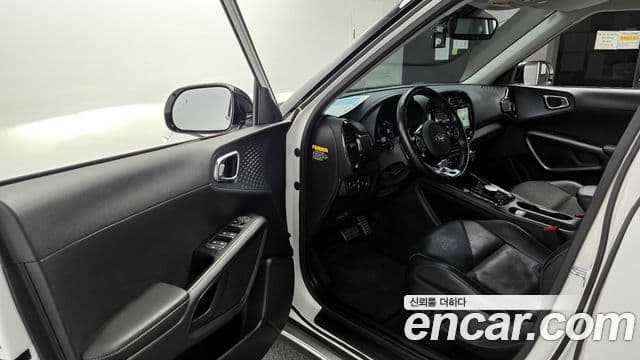 Kia Soul 부스터 EV Noblesse, 2019 11