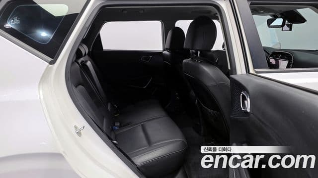 Kia Soul 부스터 EV Noblesse, 2019 12