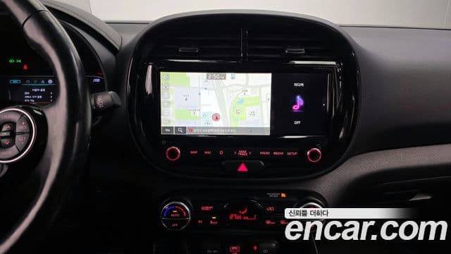 Kia Soul 부스터 EV Noblesse, 2019 15