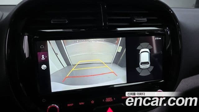 Kia Soul 부스터 EV Noblesse, 2019 16