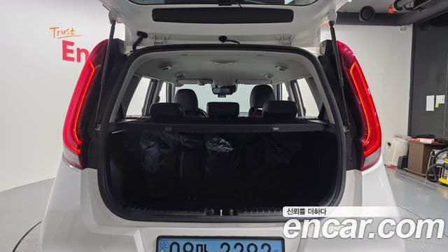 Kia Soul 부스터 EV Noblesse, 2019 20