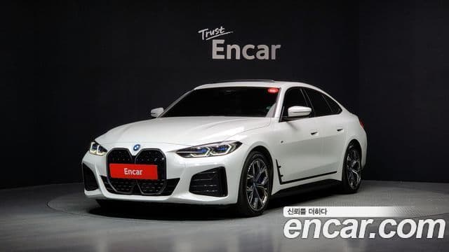 BMW i4 eDrive40 M Sport Pro, 2024 1